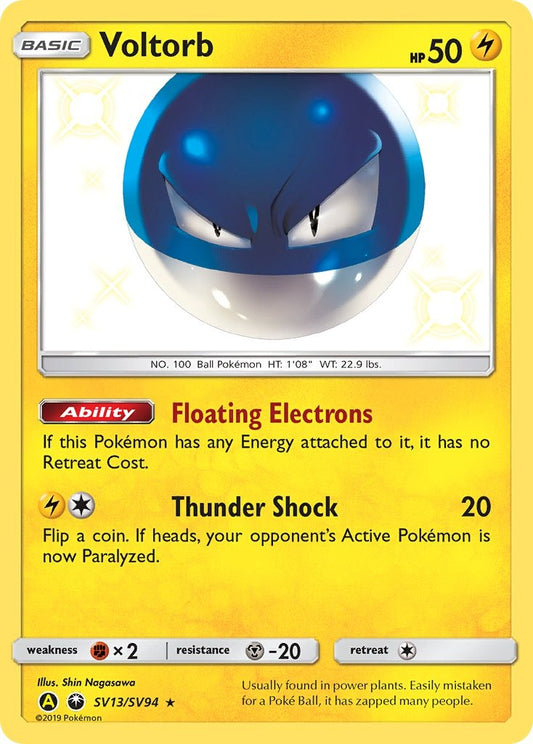 Voltorb SV13/SV94