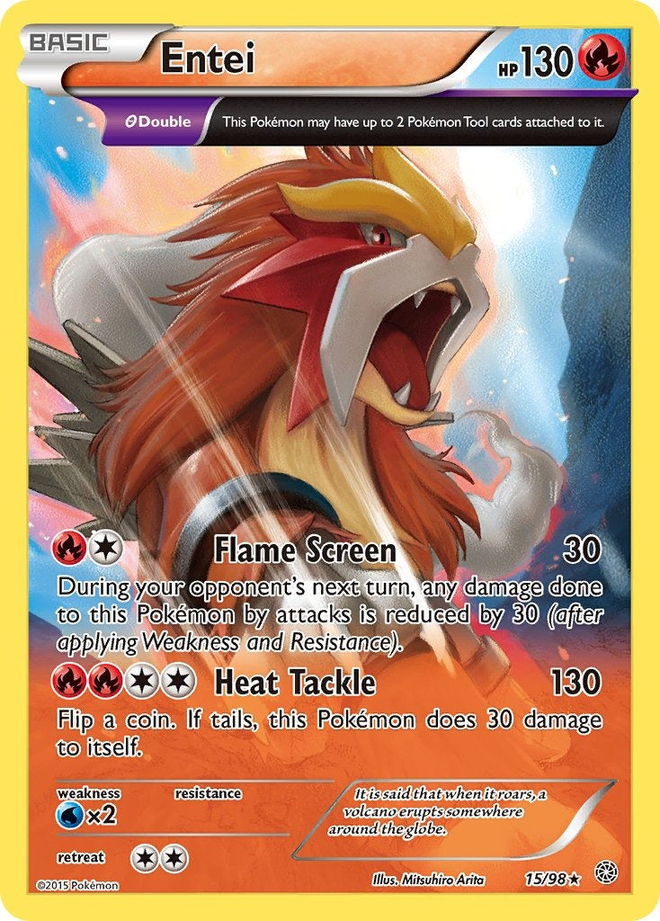 Entei 15/98