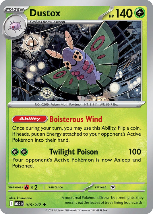 Dustox 015/217