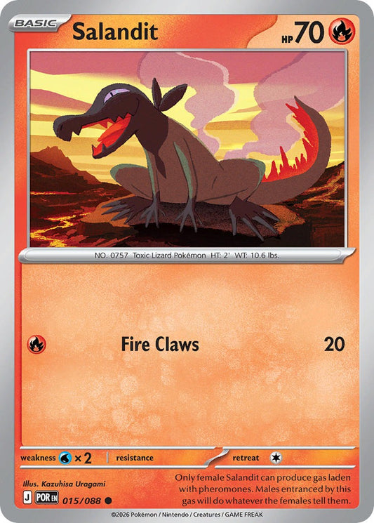 Salandit 015/88