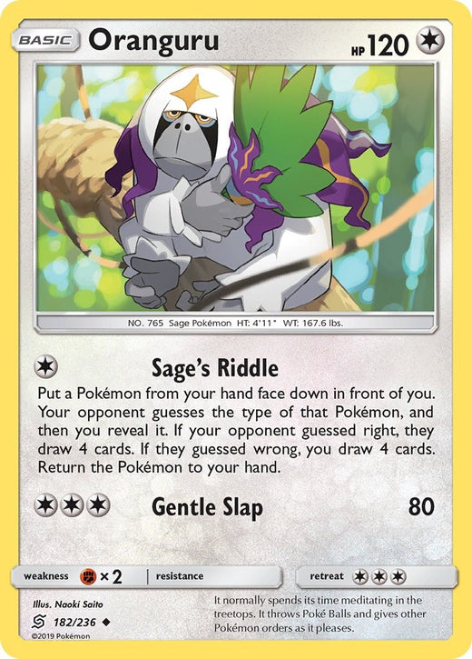 Oranguru 182/236
