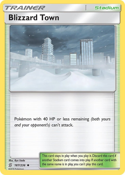 Blizzard Town 187/236