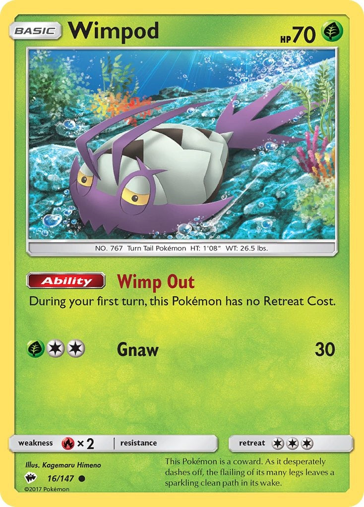 Wimpod 016/147