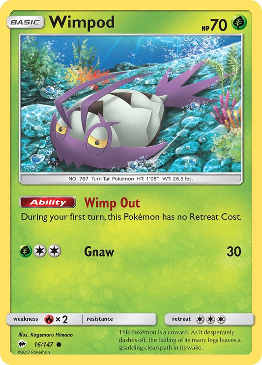 Wimpod 016/147