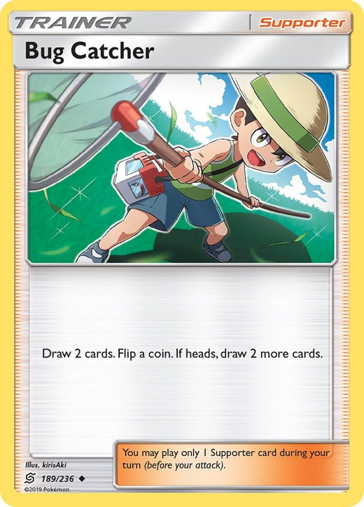 Bug Catcher 189/236