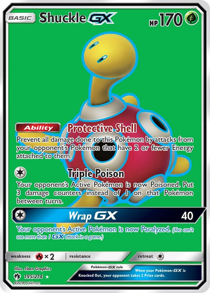 Sceptile GX 196/214