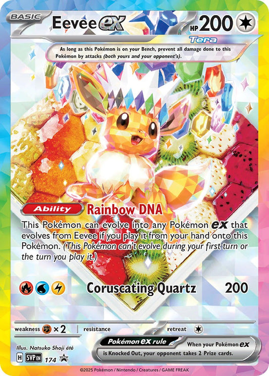 Eevee ex 174
