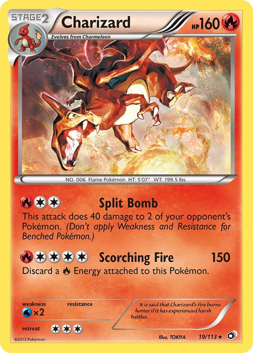 Charizard 19/113