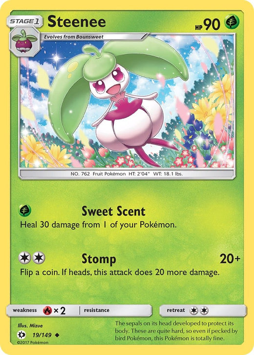 Steenee 019/149