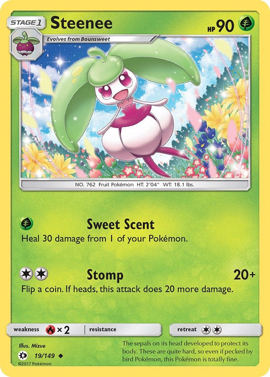 Steenee 019/149