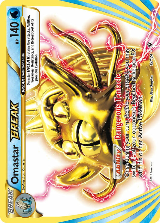 Omastar BREAK 19/124