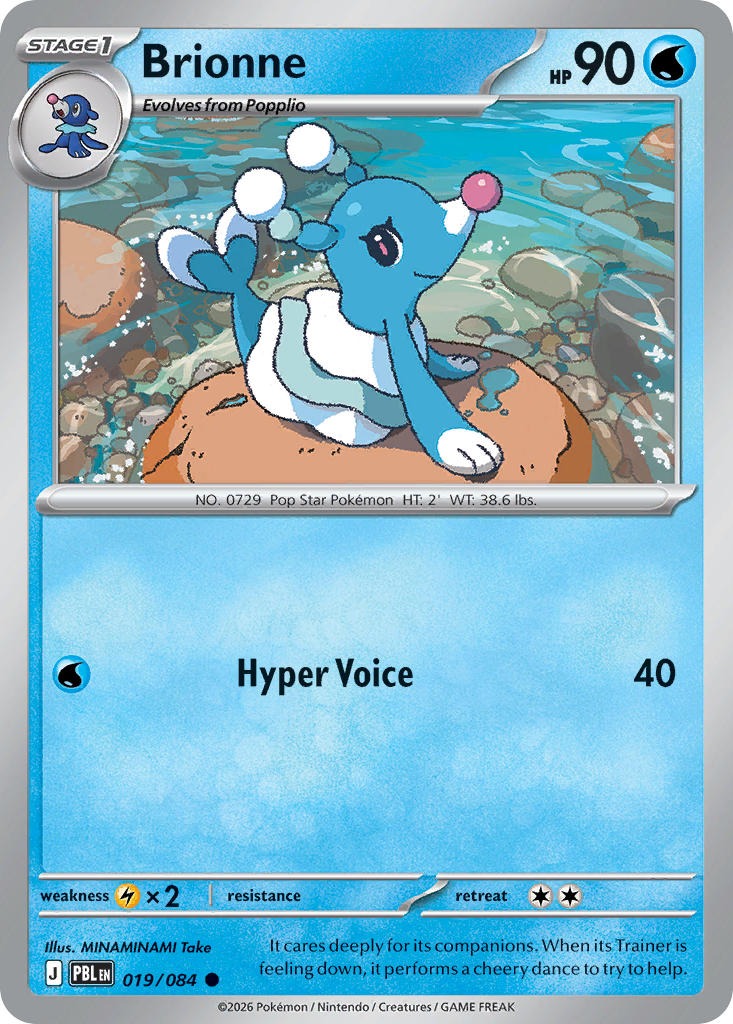 Brionne 019/84