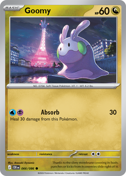 Goomy 066/086