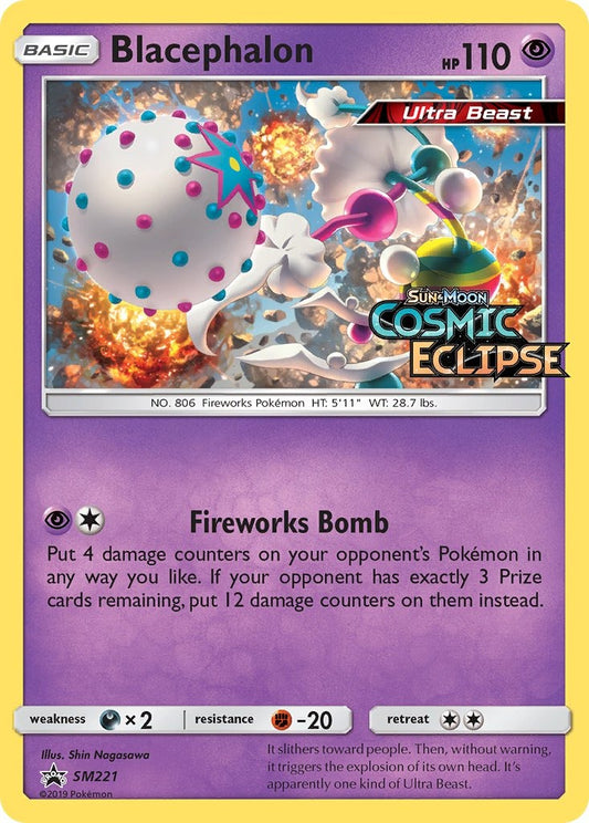 Blacephalon SM221