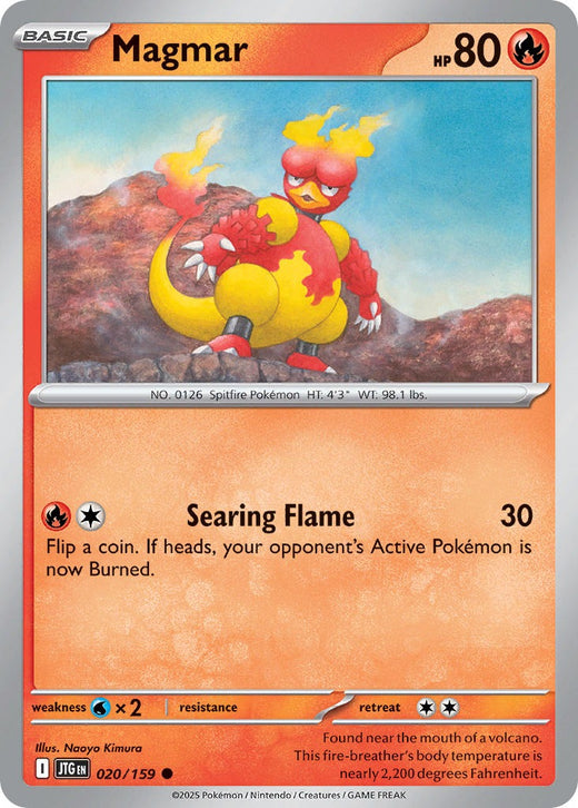 Magmar 020/159