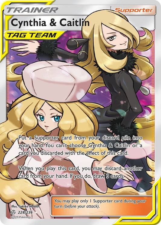 Cynthia & Caitlin 228/236