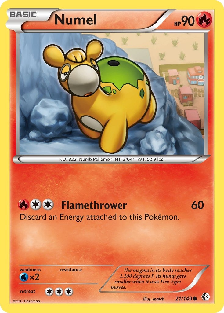 Numel 21/149