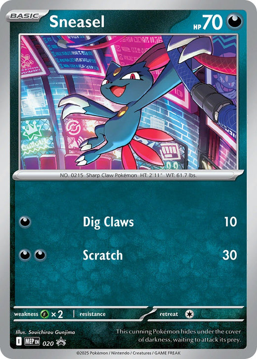 Sneasel 020