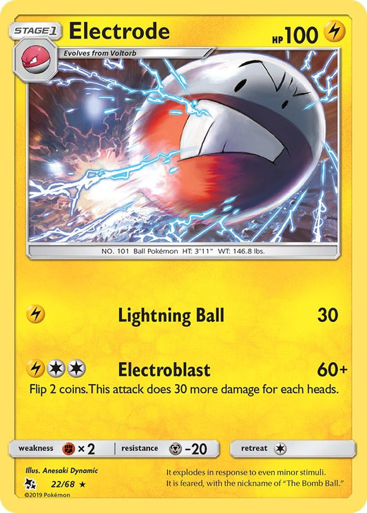 Electrode 022/068