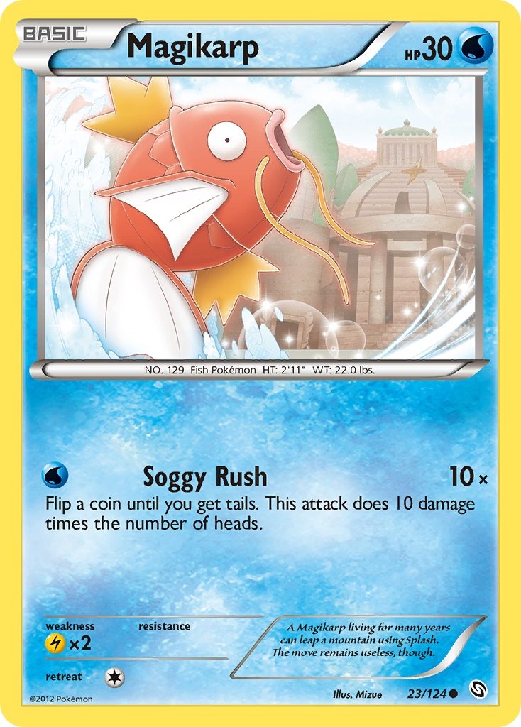 Magikarp 23/124
