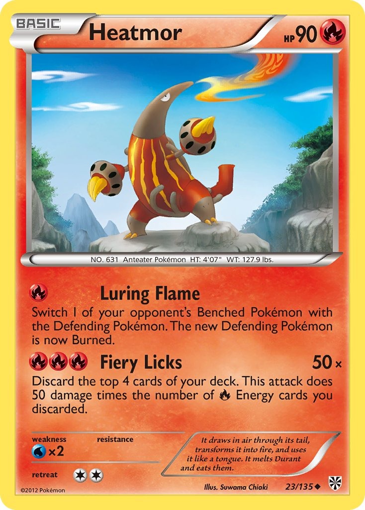 Heatmor 23/135