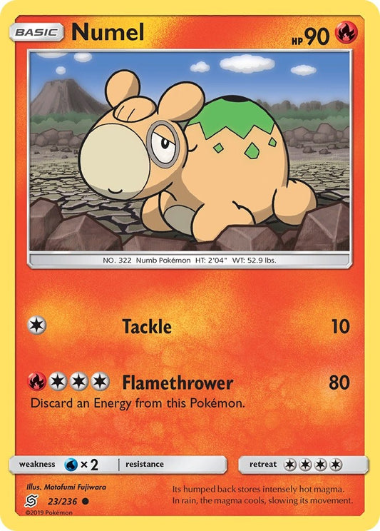 Numel 023/236