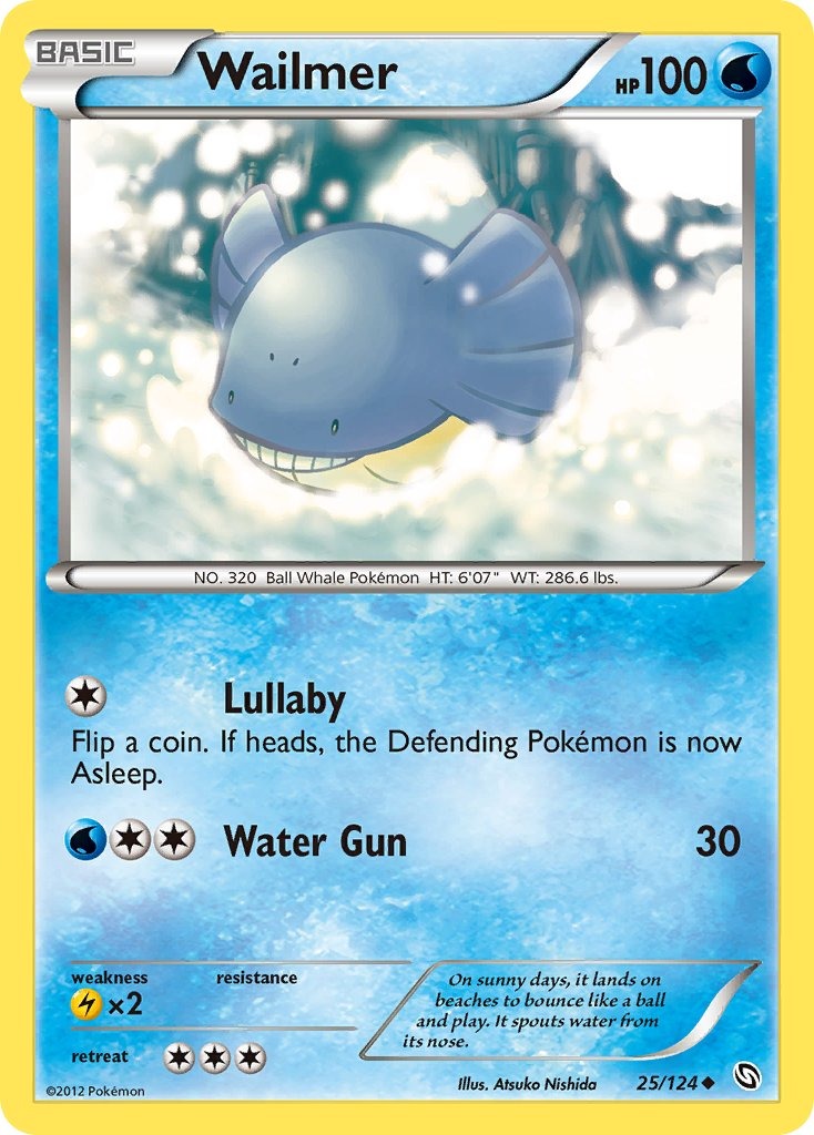 Wailmer 25/124
