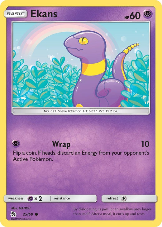 Ekans 025/068