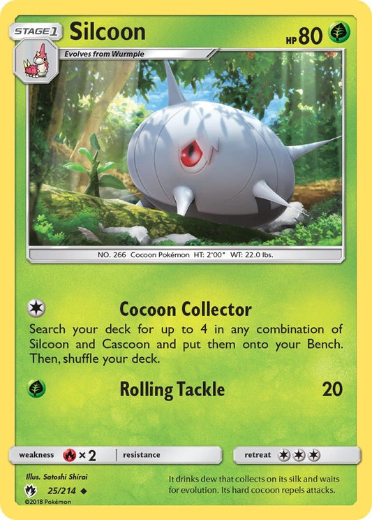 Silcoon 025/214