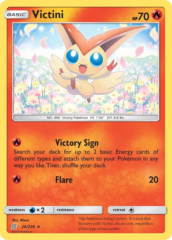 Victini 026/236