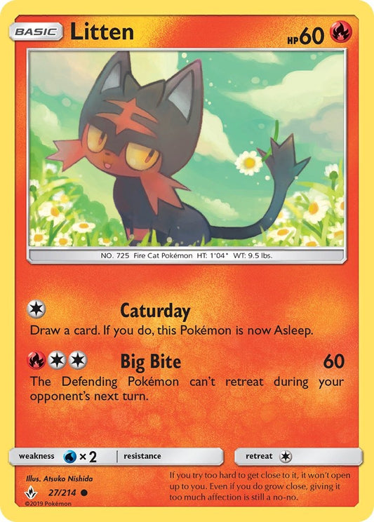 Litten 027/214