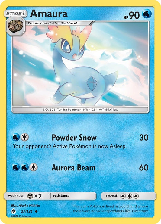 Amaura 027/131