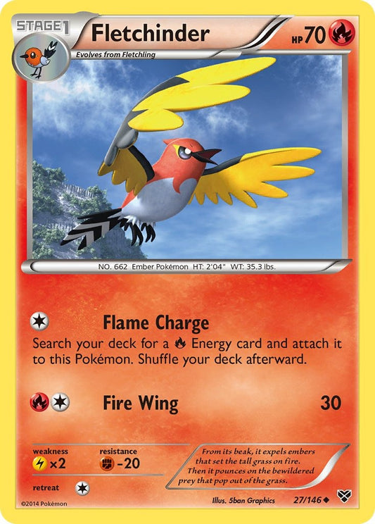 Fletchinder 27/146