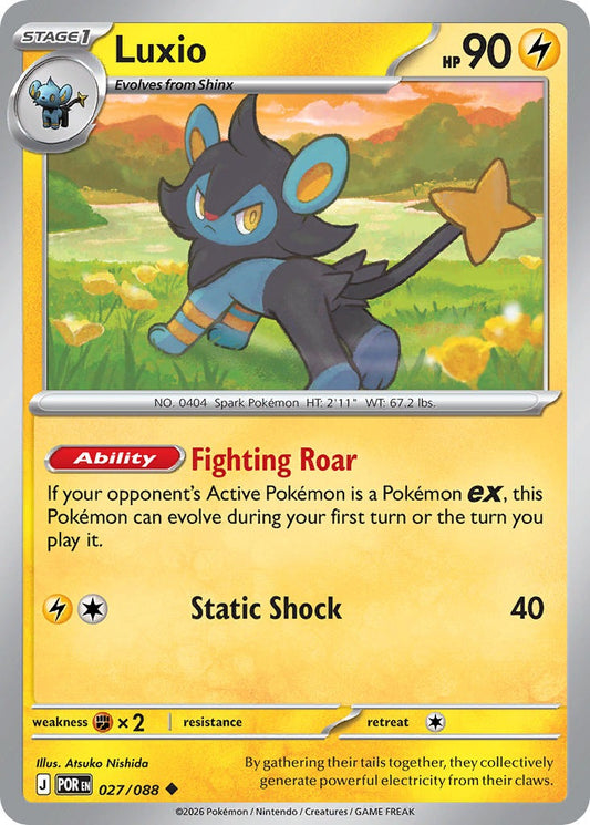 Shinx 026/88