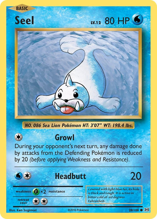 Seel 28/108