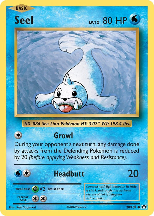 Seel 28/108