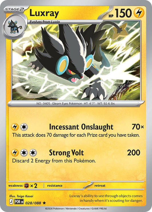 Luxio 027/88