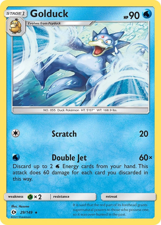Golduck 029/149