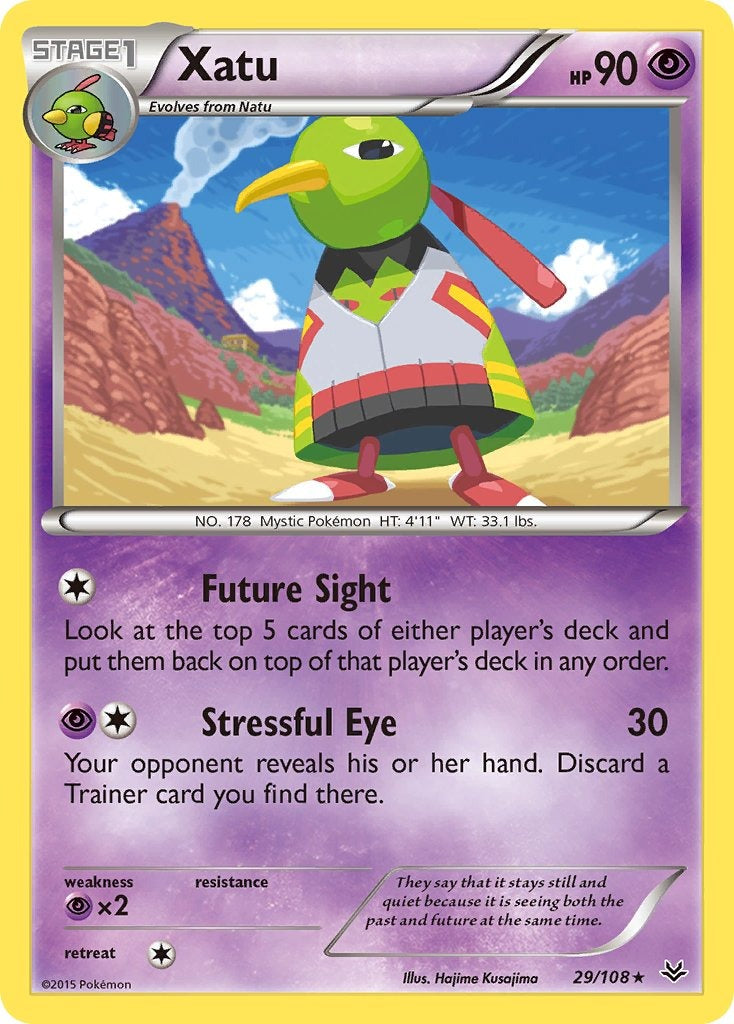 Xatu 29/108