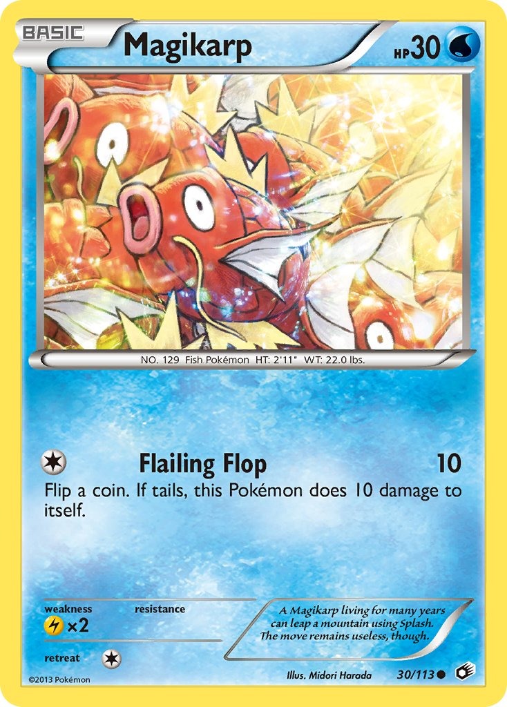 Magikarp 30/113