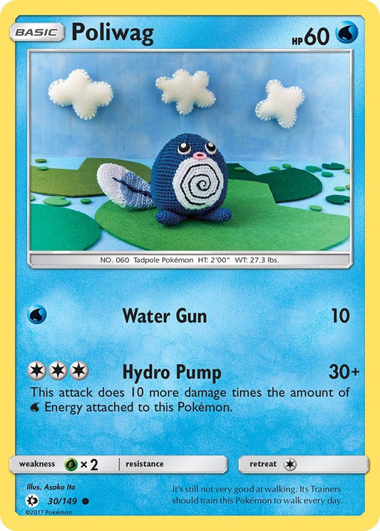 Poliwag 030/149