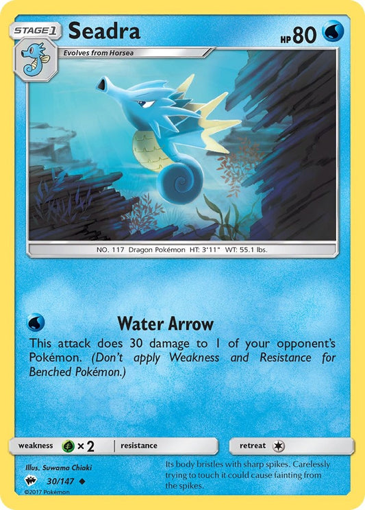 Seadra 030/147
