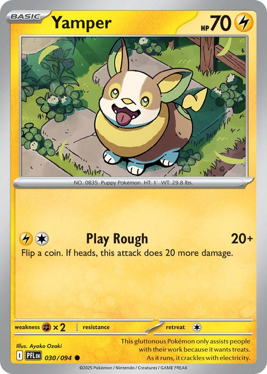 Yamper 030/094