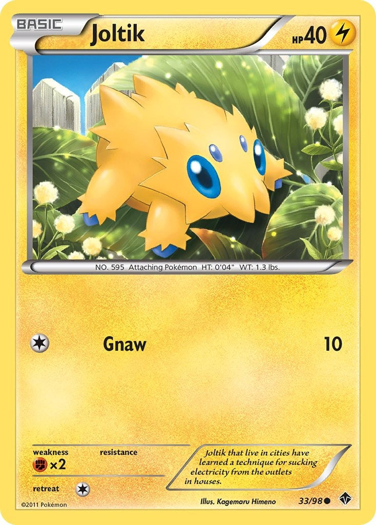 Joltik 33/98