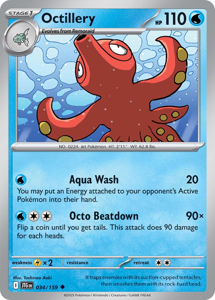 Octillery 034/159