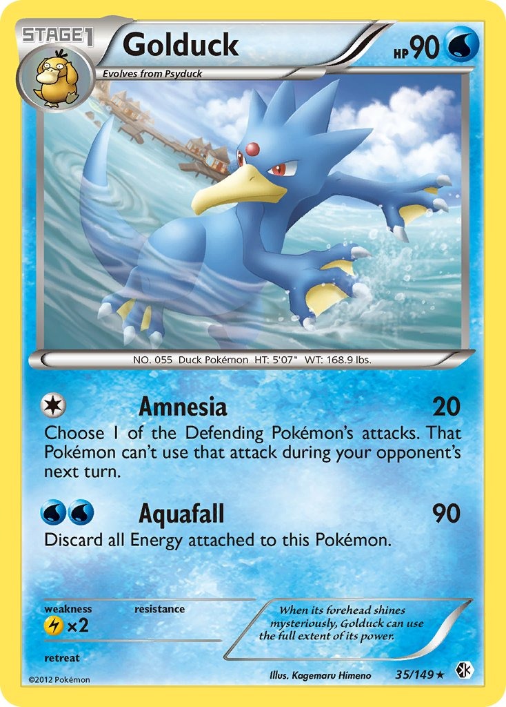 Golduck 35/149
