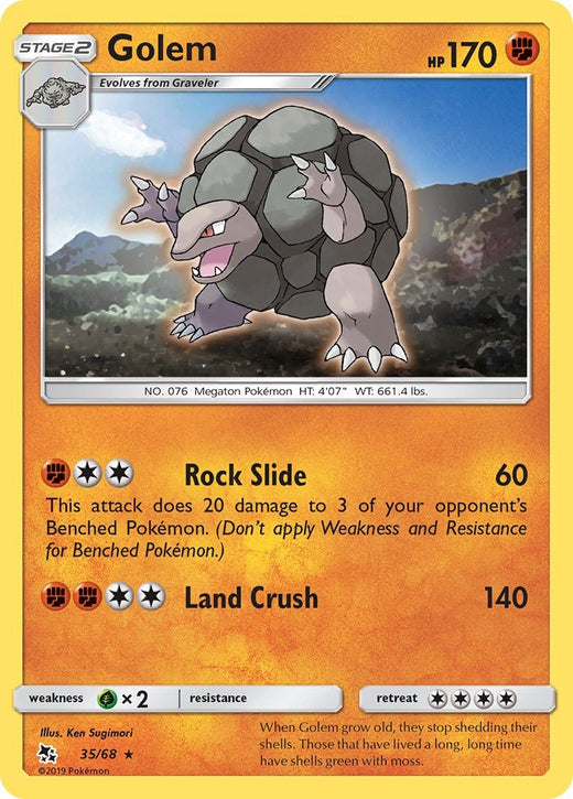 Golem 035/068