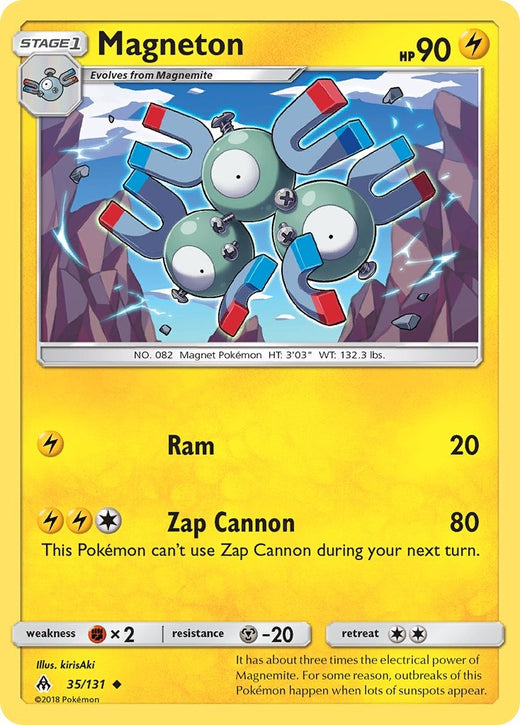 Magneton 035/131