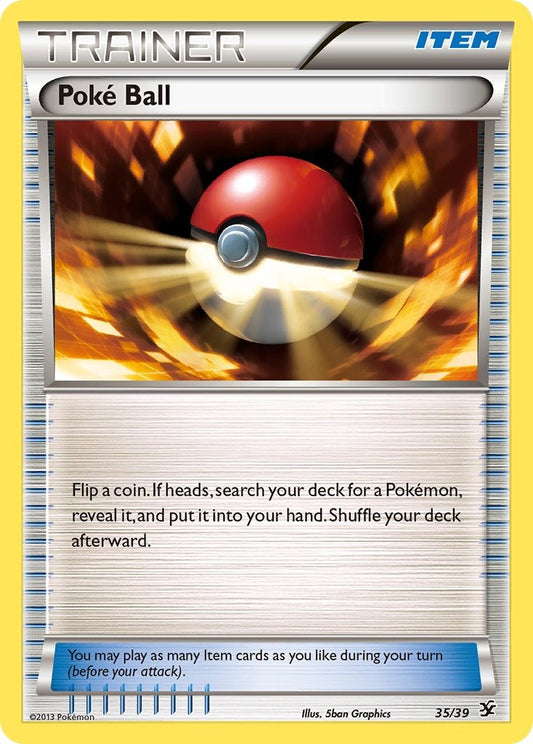 Ball Poké 35/39