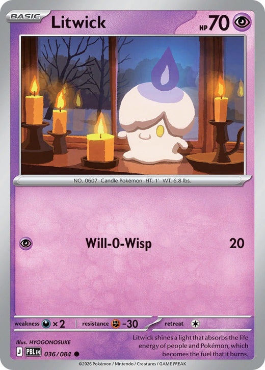 Litwick 036/84